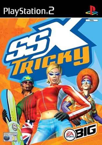 SSX Tricky (PS2) Sport: Snowboarding Highly Rated eBay Seller Great Prices