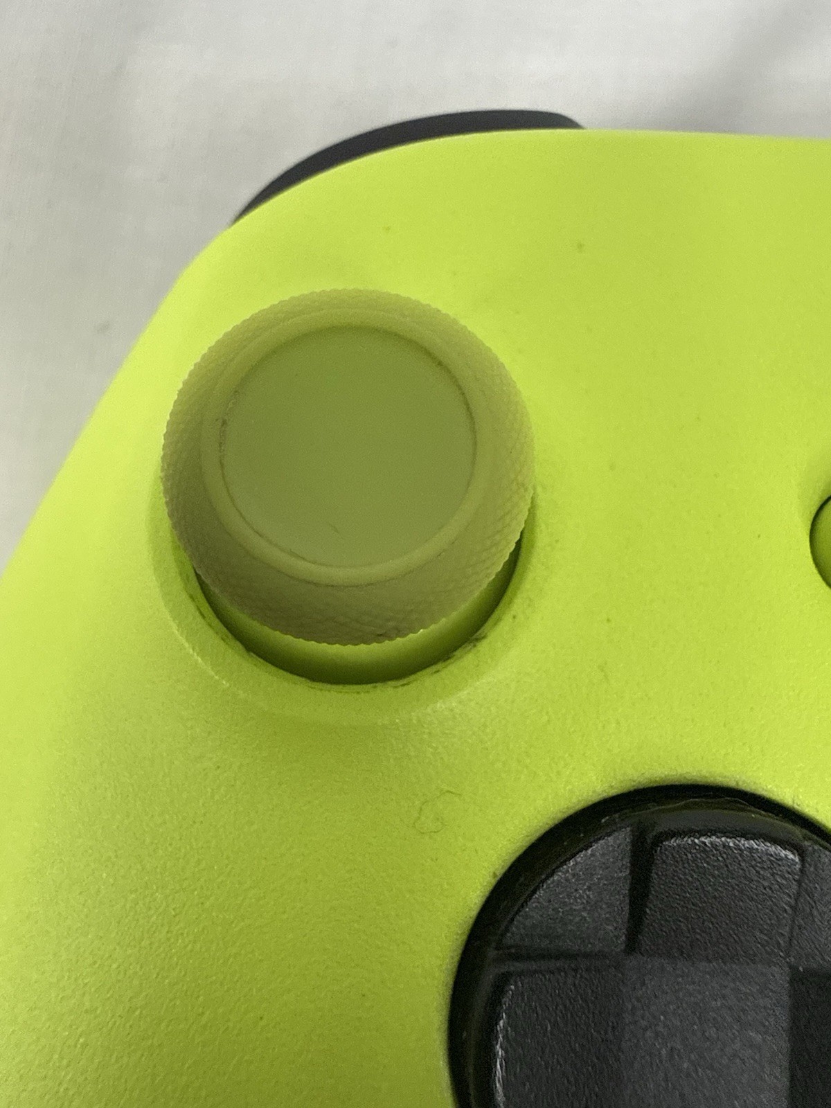 Microsoft Xbox Wireless Controller Electric Volt Neon Green Series X S One PC