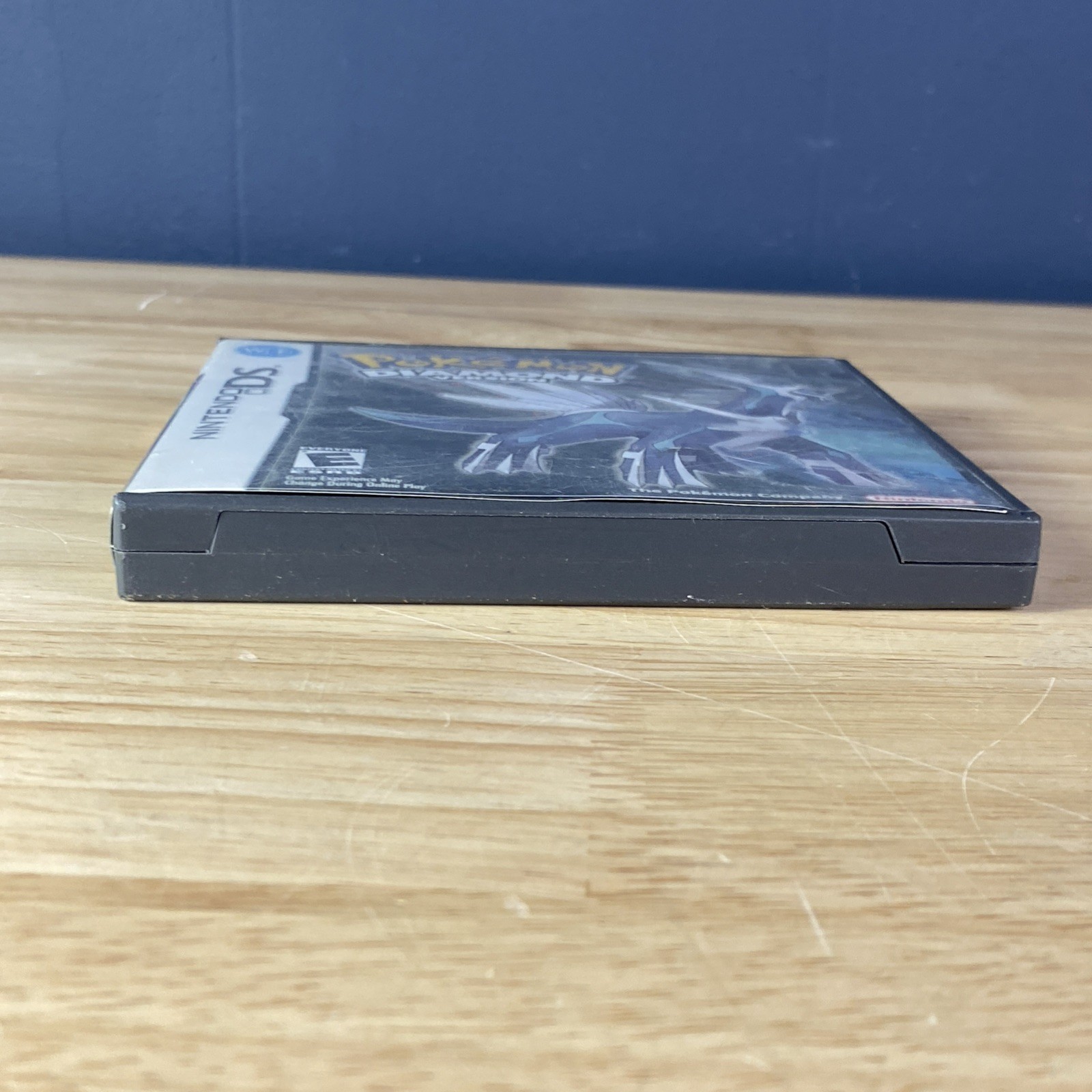 Pokemon Diamond (Nintendo DS)- CASE AND Artwork Only