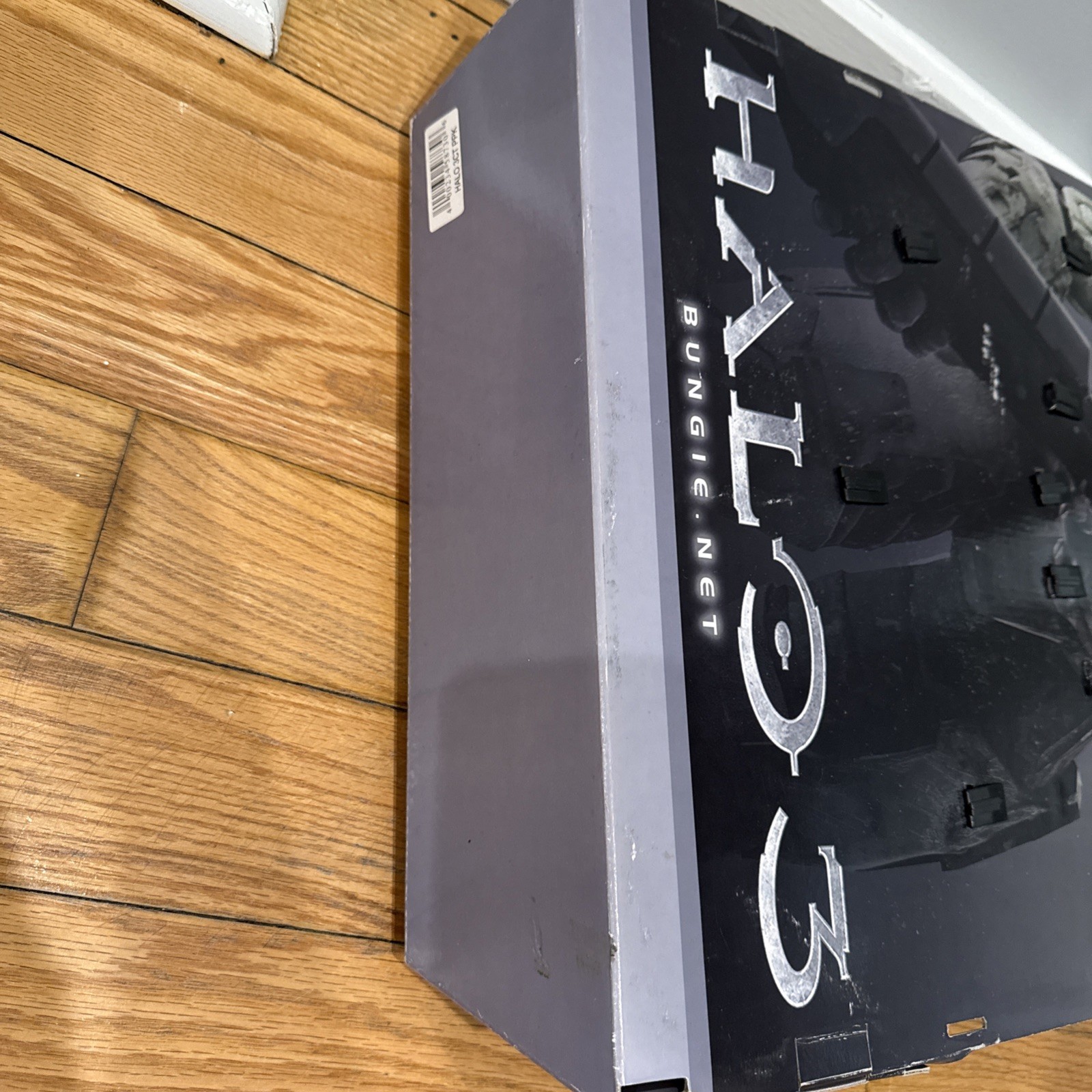 Vintage Halo 3 Standee Large Store Display Xbox 360 Hanger