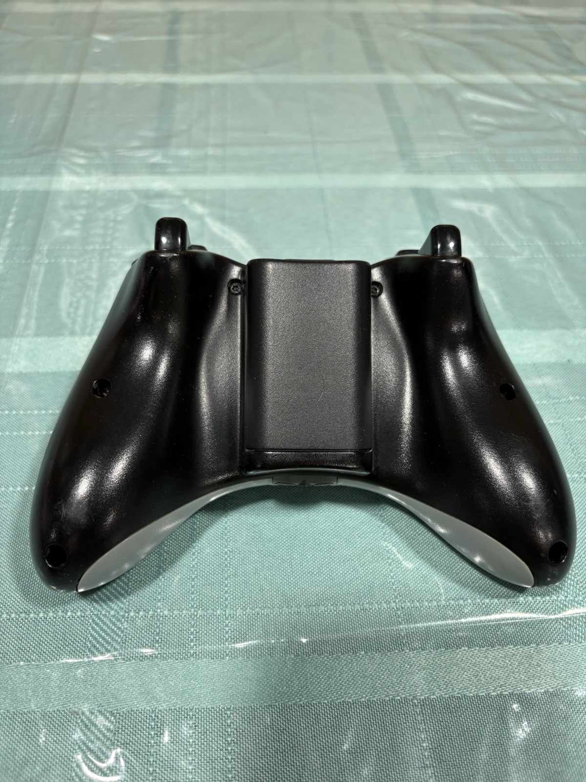 Microsoft Xbox 360 Wireless Controller OEM Black & Grey Authentic TESTED 🔥🔥🔥