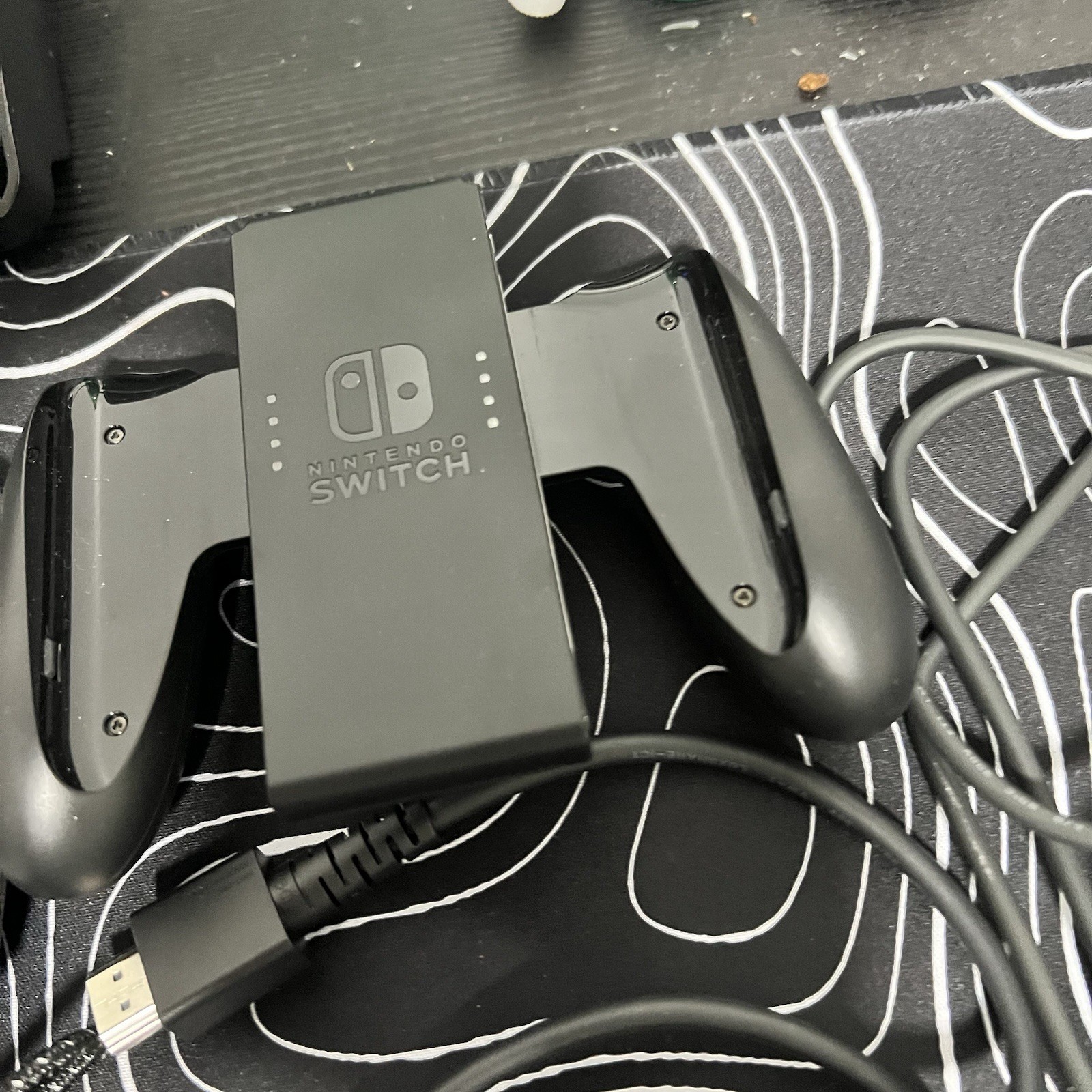 Nintendo Switch OLED-64GB-Black