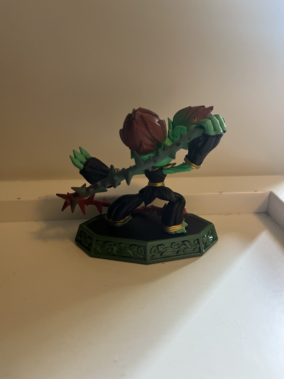 Activision Skylanders Imaginators Boom Bloom Sensei Figure
