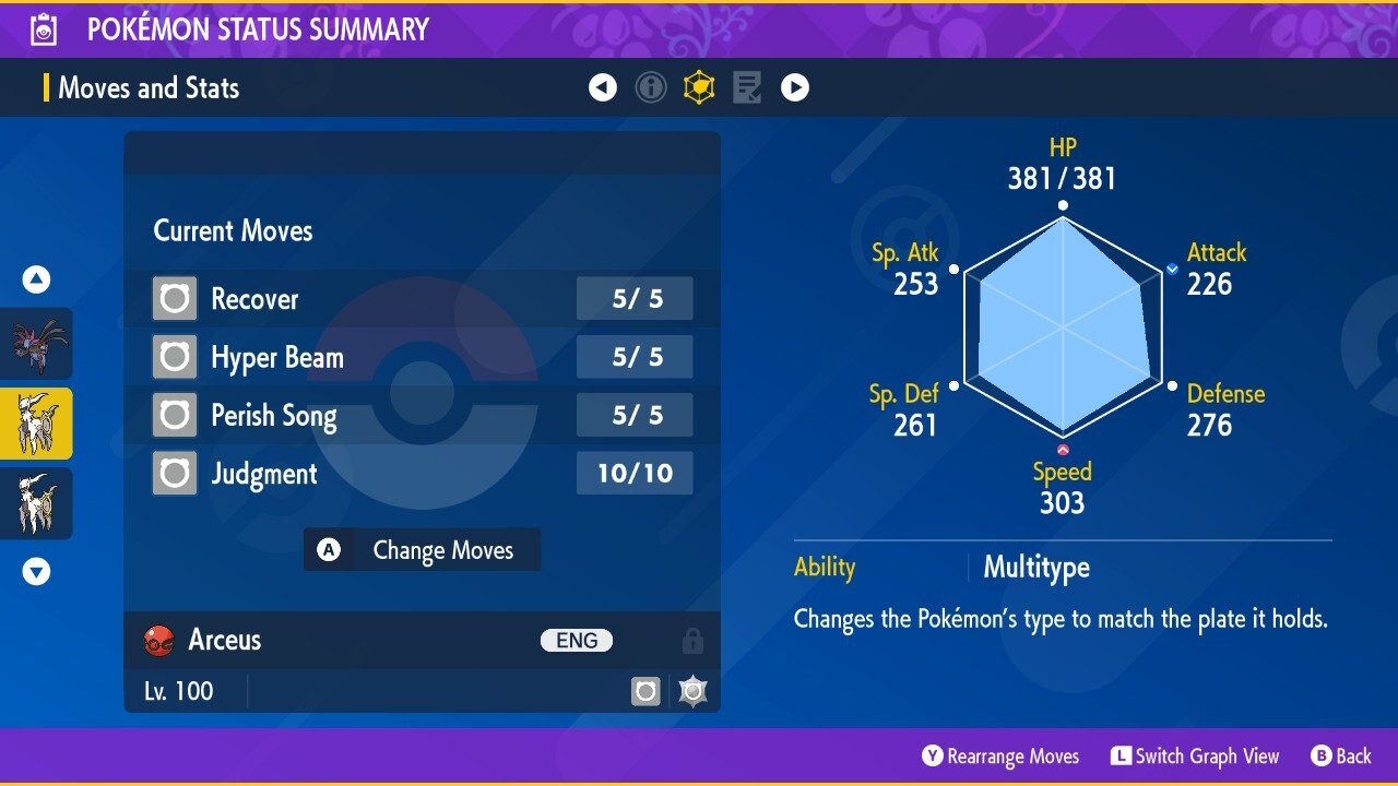 💚 Arceus Event | GameFreak 20th Anniversary Event | Pokémon Scarlet & Violet