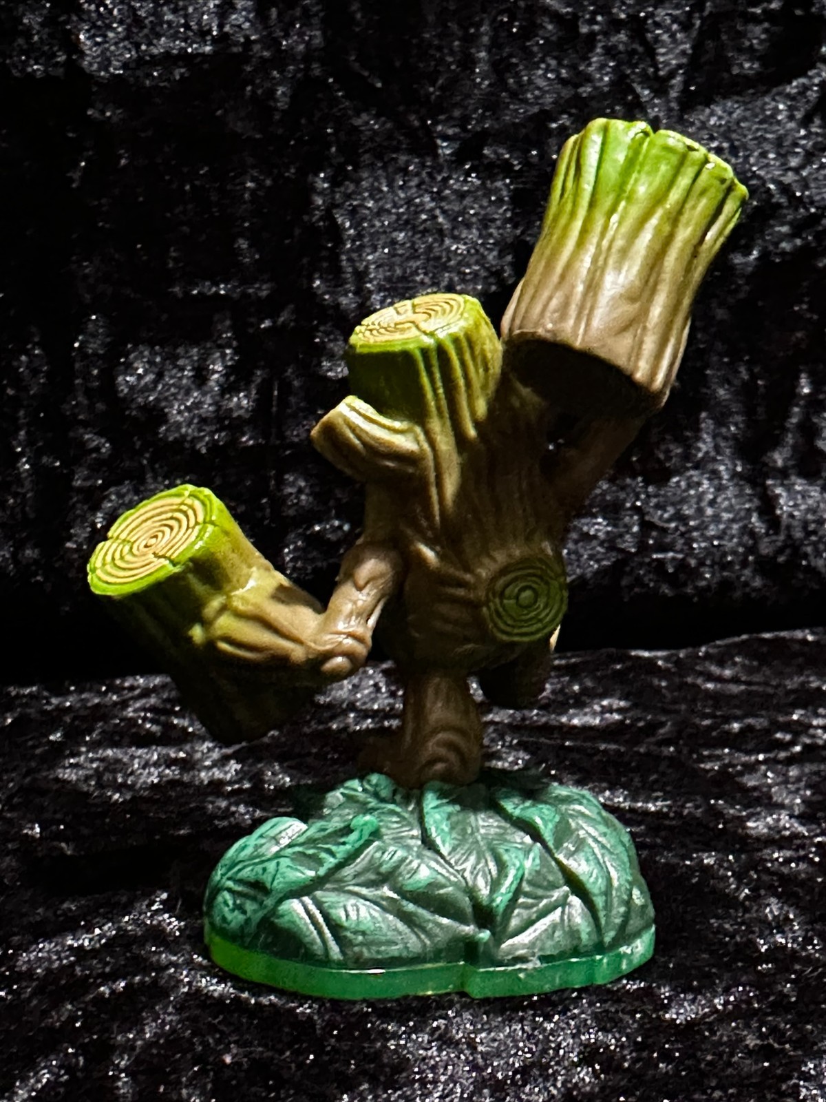 Skylanders Figures Elixir, Smash, Eruptor, Jet-Vac, Cynder, Eruptor Shroomboom