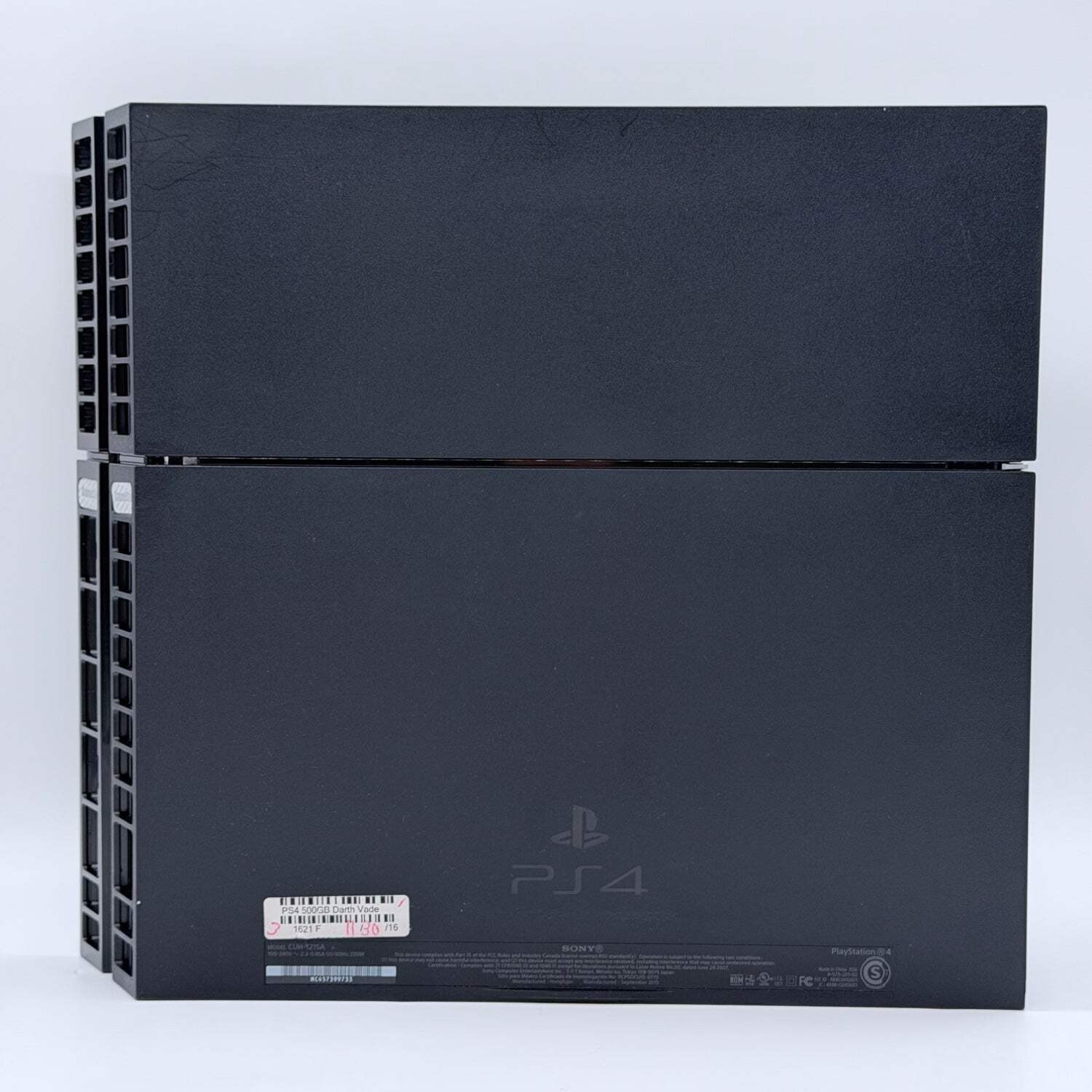 Sony PlayStation 4 PS4 500GB Star Wars Darth Vader Edition System Only CUH-1215A
