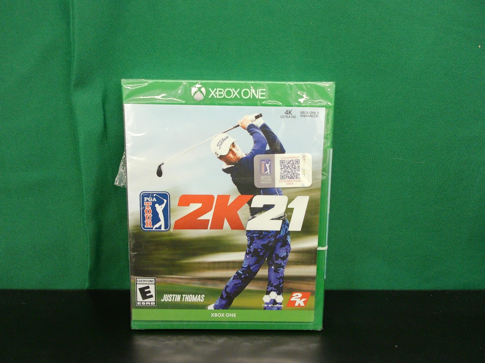 PGA Tour 2K21 Xbox One Sealed