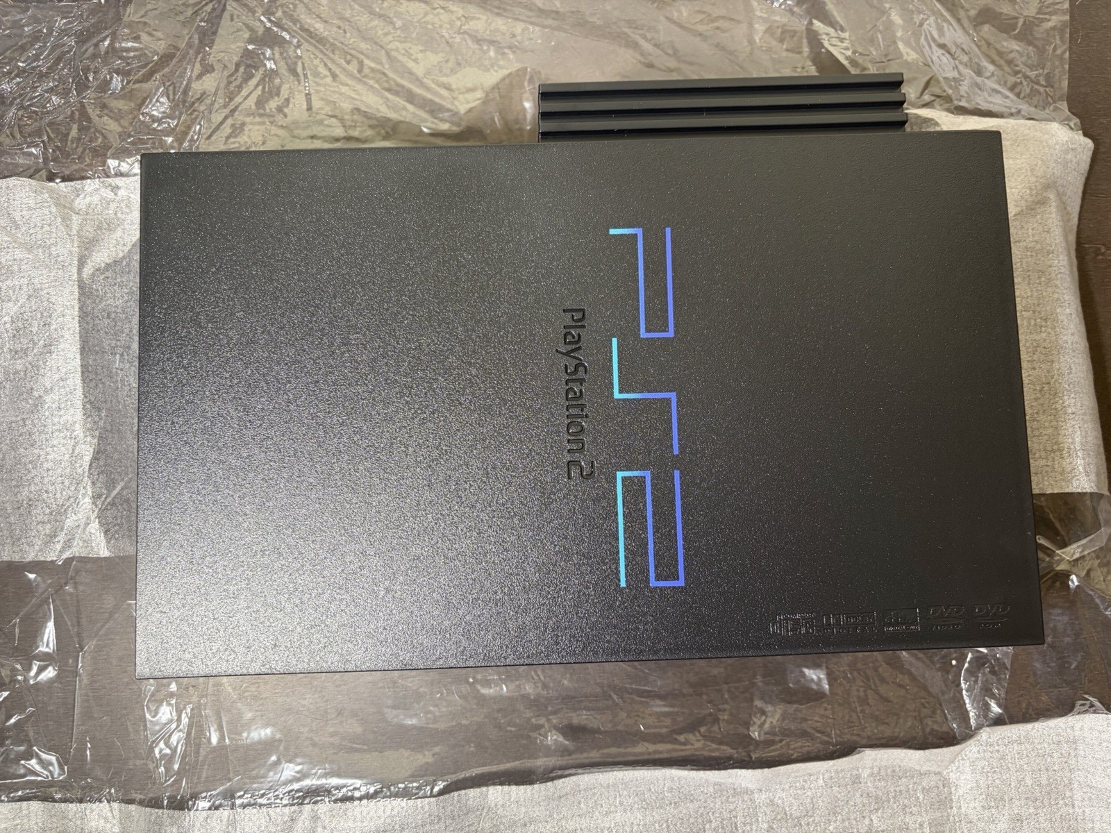 New In Box – Sony Playstation 2 PS2 Online Pack Black Game Console SCPH-50001