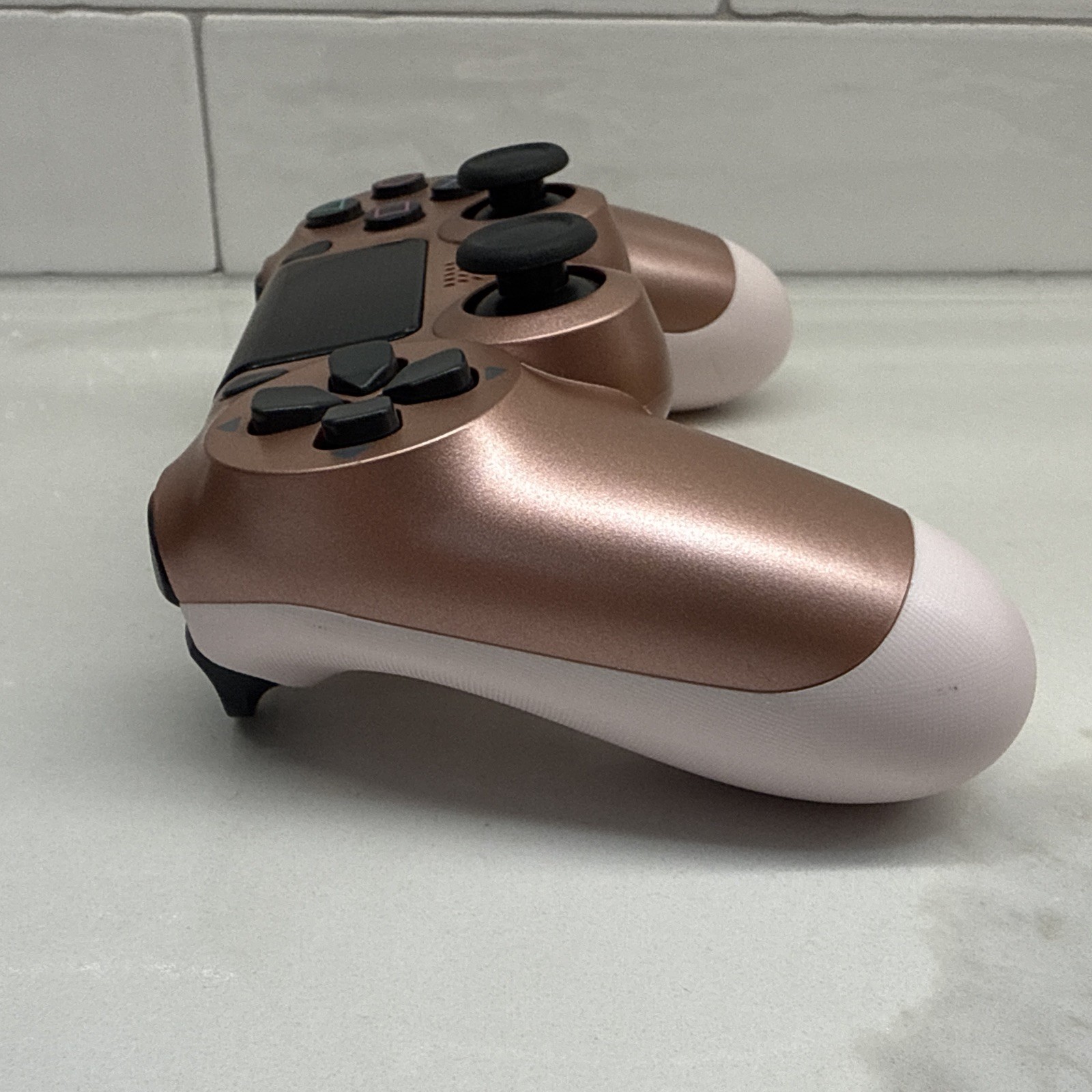Sony PlayStation 4 PS4 DualShock 4 Wireless Controller Rose Gold CUH-ZCT2U