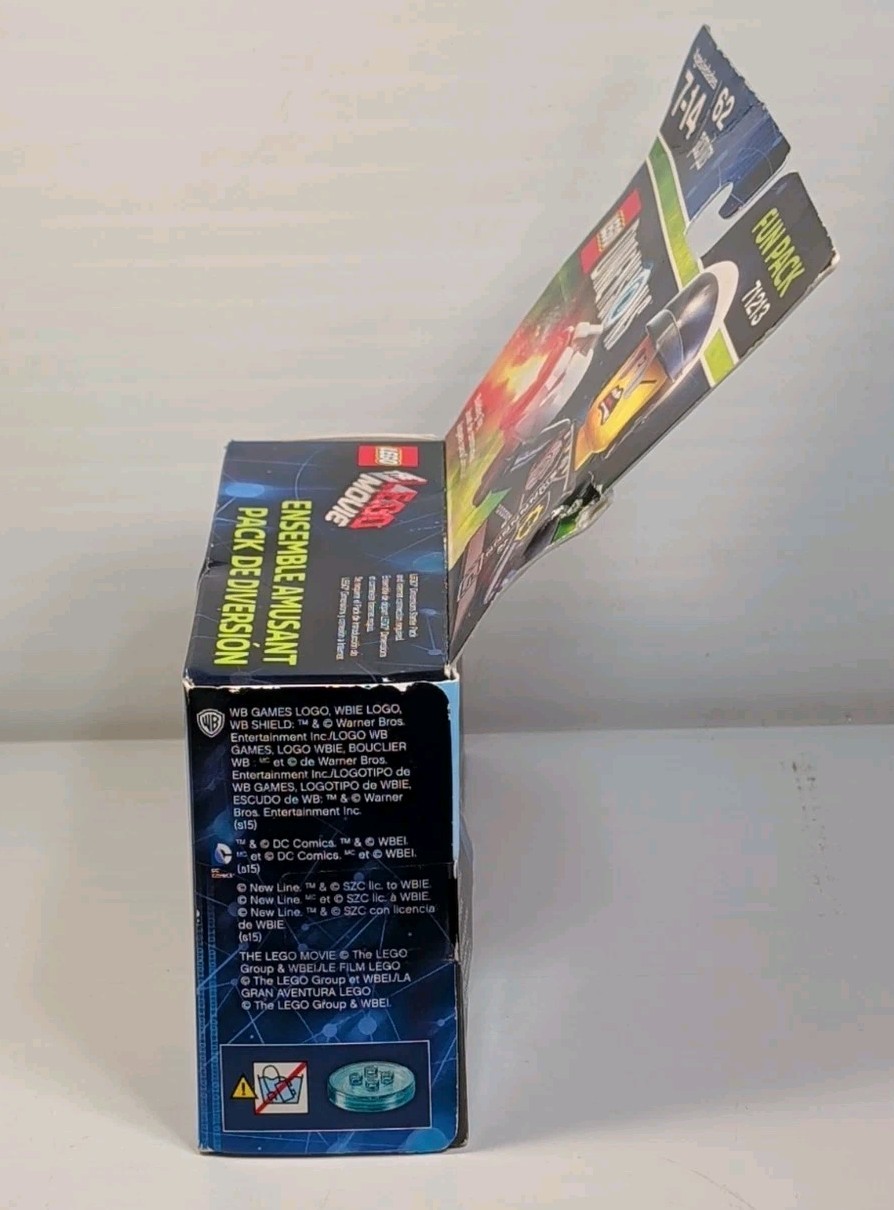 LEGO Dimensions The Lego Movie Bad Cop Fun Pack 71213 NEW IN BOX Sealed