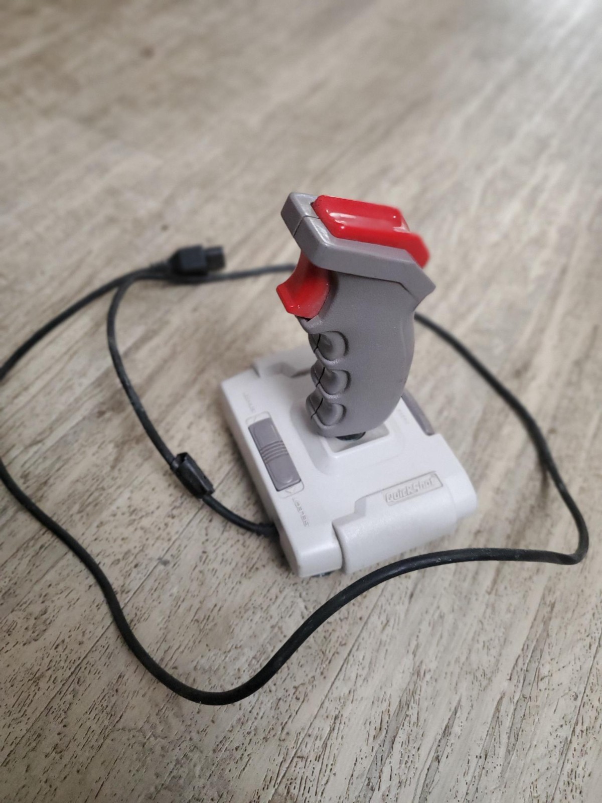 VINTAGE Spectravideo Quickshot 318-102 Joystick Controller Atari 2600