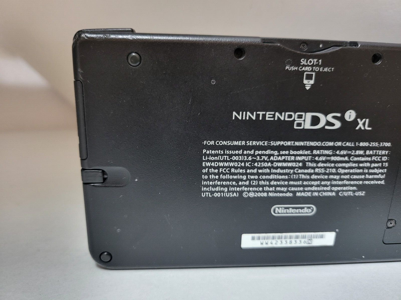NEW Black Stylus pen for the Nintendo DSi XL System Console( FITS FLUSH )#J7