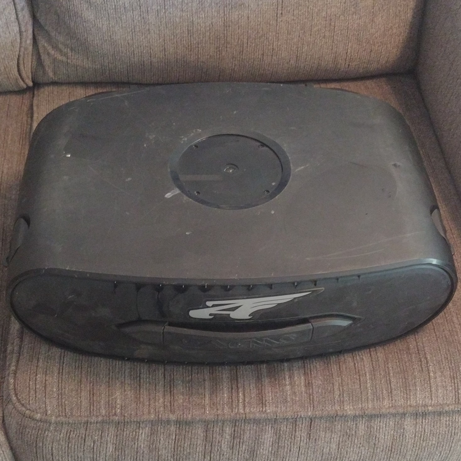 GAEMS G155 Hard Shell Travel Case w/ Built-In Screen for Xbox 360 & PS3