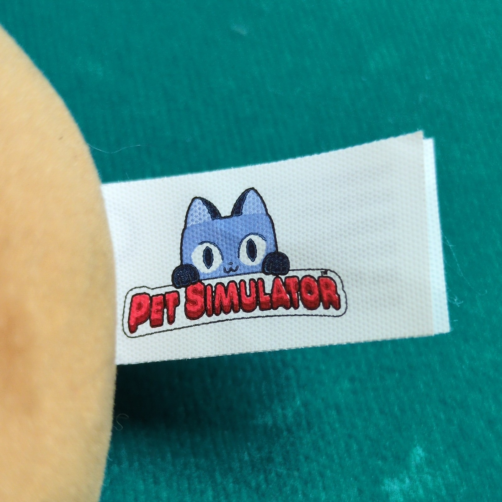 PhatMojo Pet Simulator Plush Squirrel Toy BIG Games LLC 2023