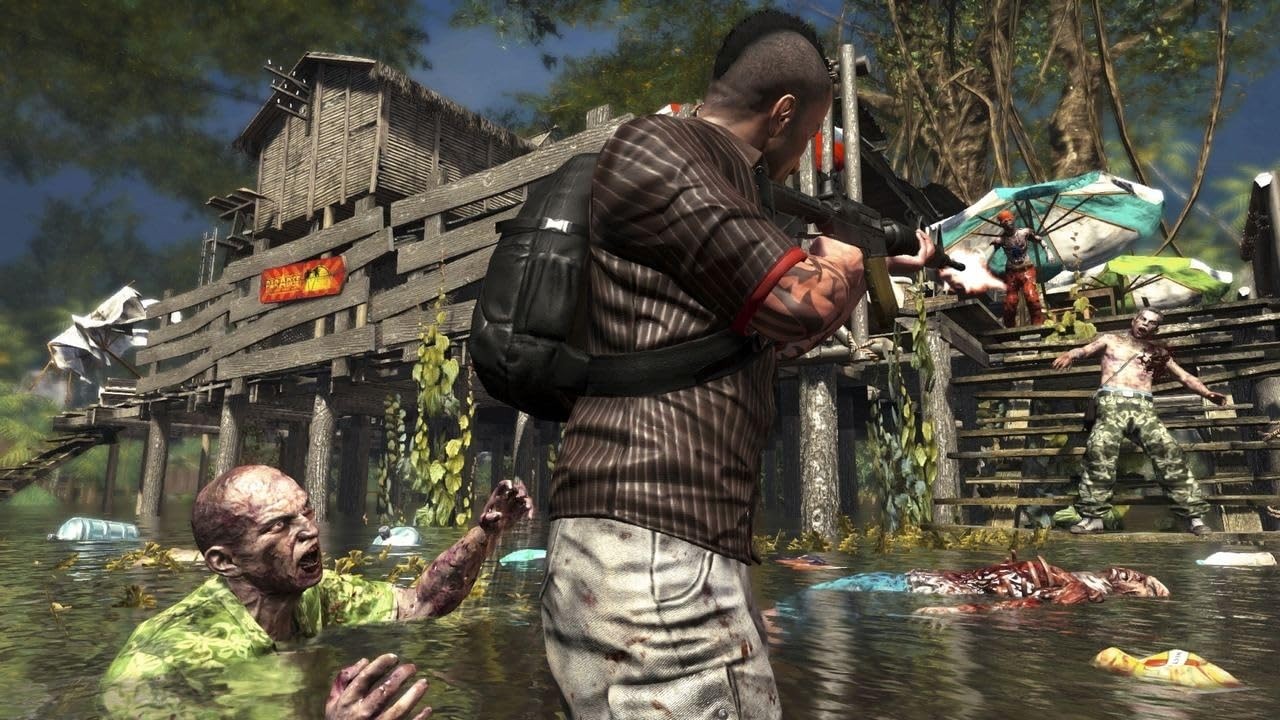 Dead Island: Riptide – PlayStation 3