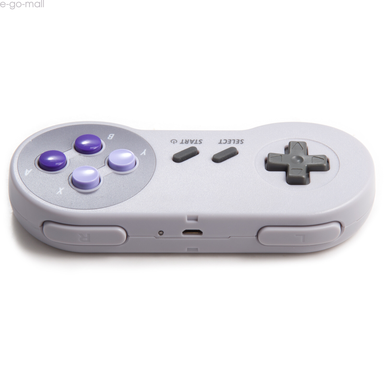 2Pack 2.4G Wireless NES USB Controller for PC Windows MAC iOS Raspberry Pi USB