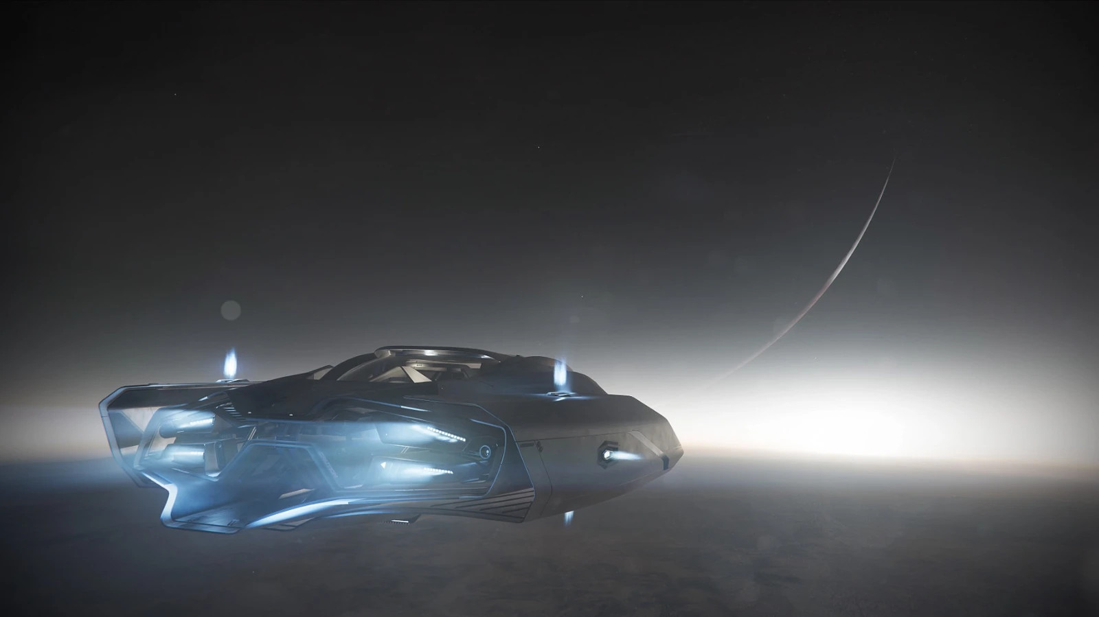 Star Citizen 600i Explorer BIS Best In Show 2953 LTI Lifetime Insurance CCUd