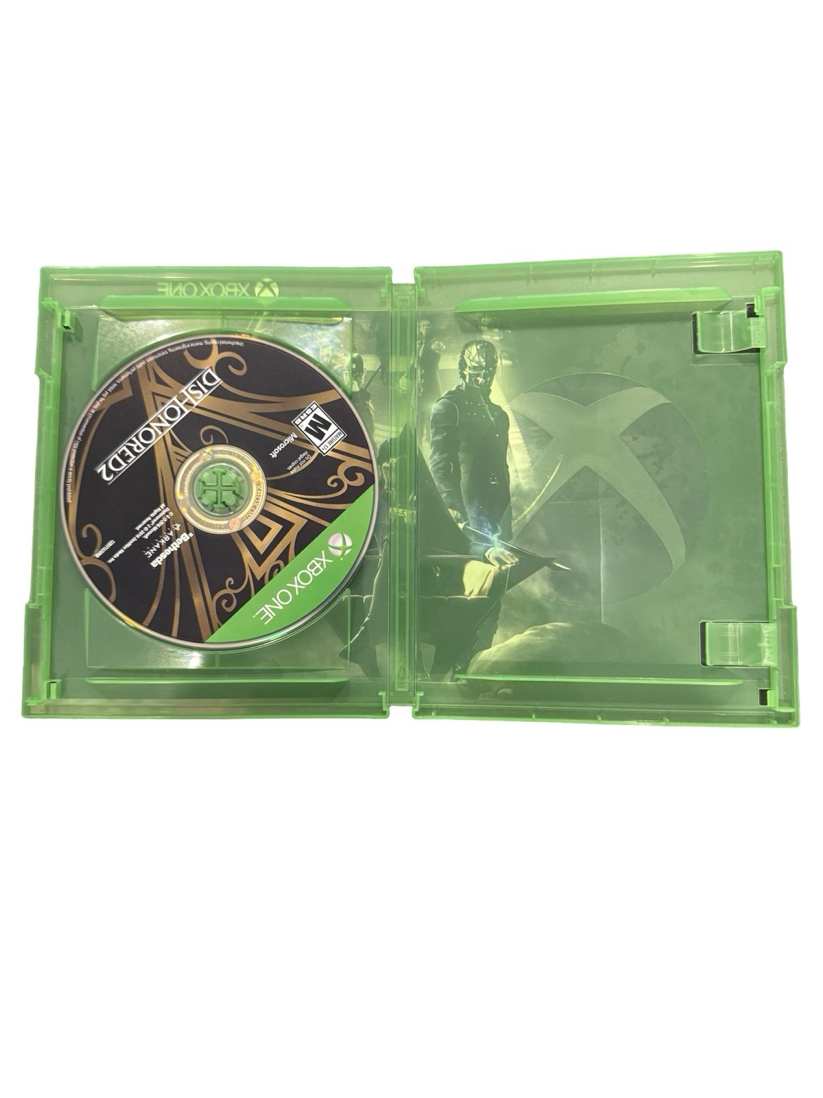 Dishonored 2 Limited Edition – Xbox One