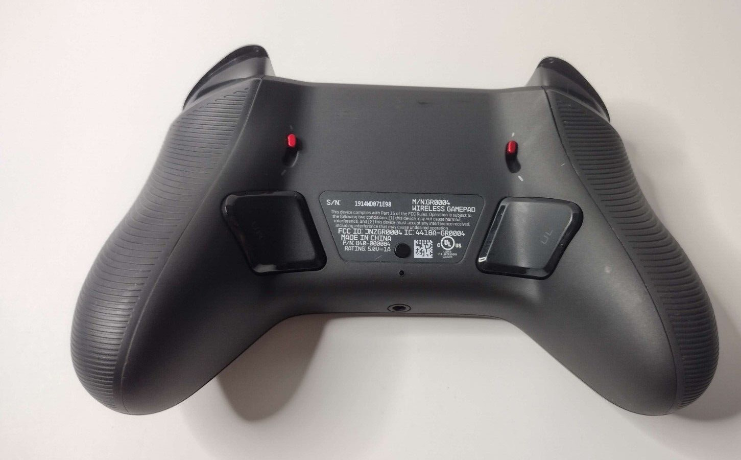 Astro C40 TR Controller With Original Box & Case – Parts Only – Read Desc!