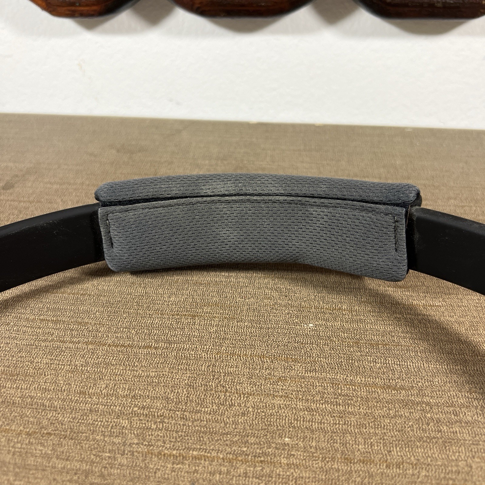 Nintendo Switch Ring-Con Black Padded Controller Accessory For Switch HAC-022