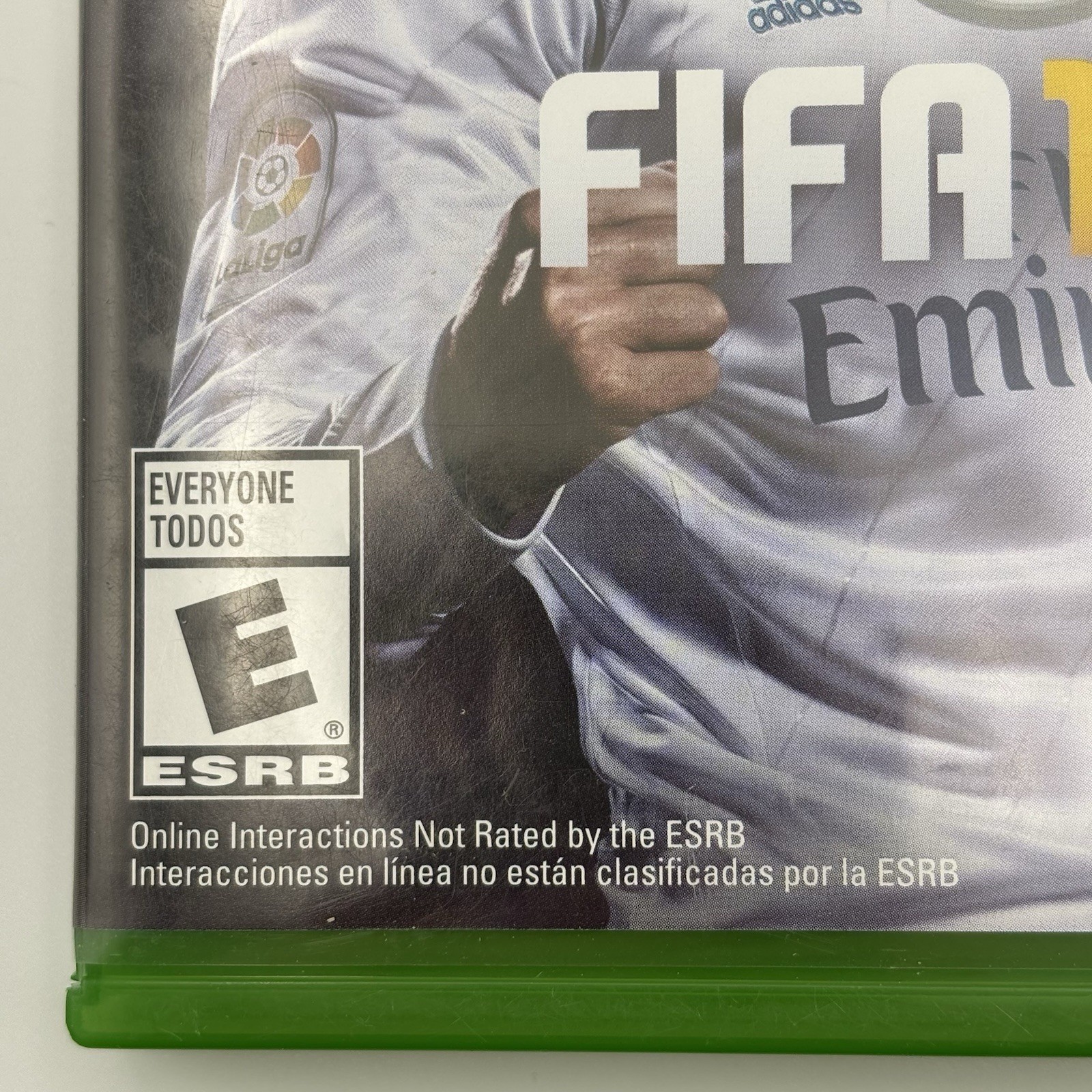 FIFA 18 Ronaldo Edition Microsoft Xbox One Video Game Sports Soccer Football
