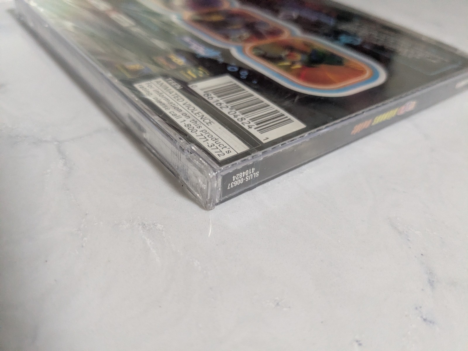 *New & Factory Sealed* N2O Nitrous Oxide – Playstation 1 PS1 RARE