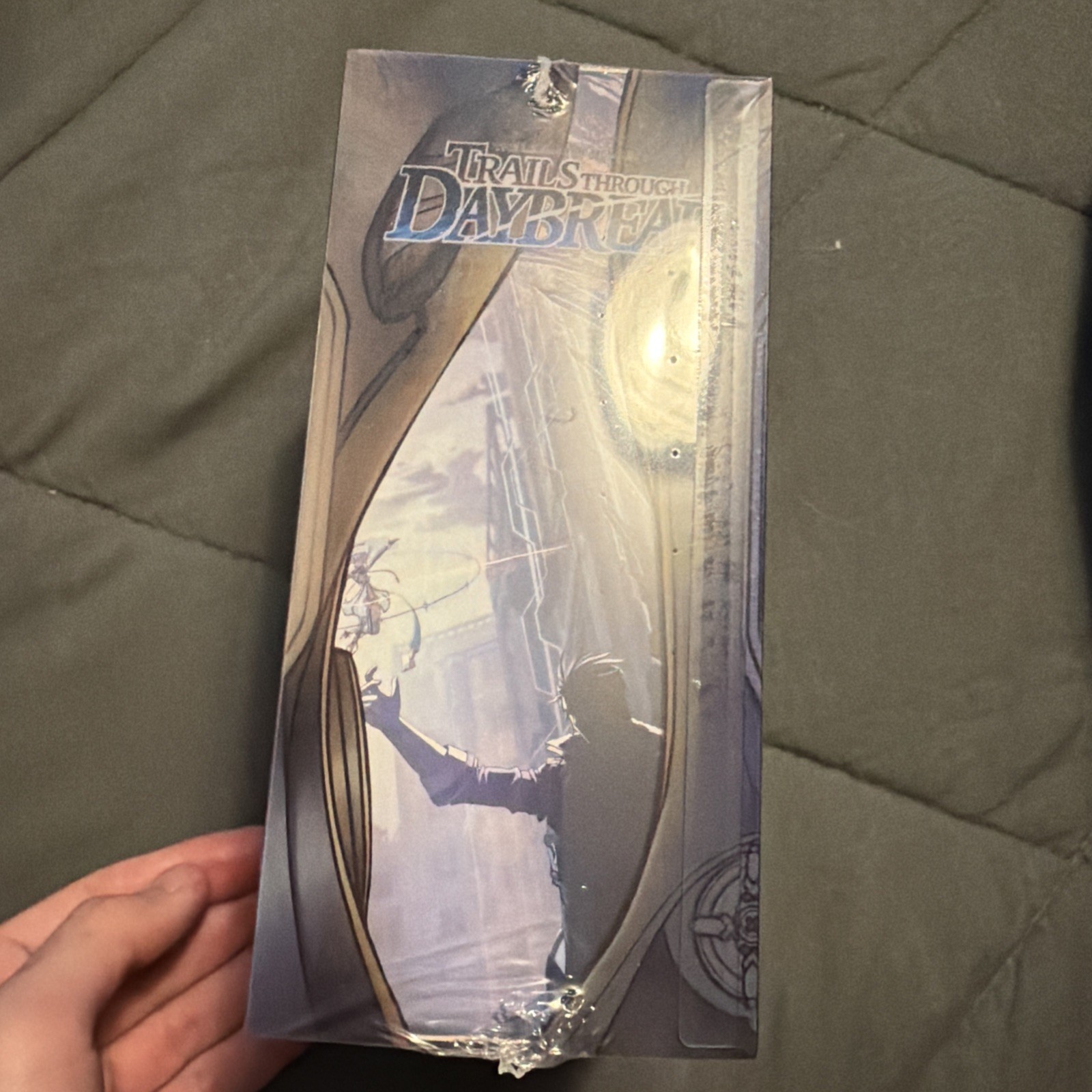 Legend of Heroes: Trails Through Daybreak Limited Edition Switch NEW SEALED