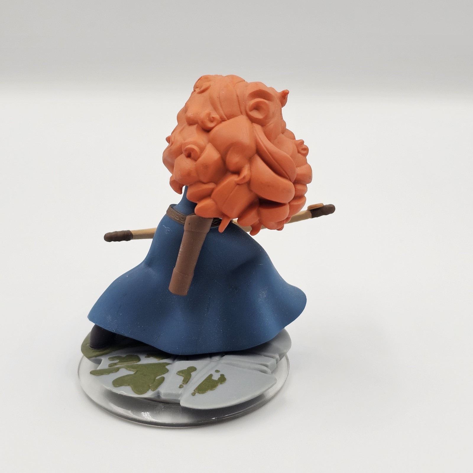 Disney Infinity 2.0 Stitch & Merida Figures w/ Power Discs Lilo & Stitch Brave