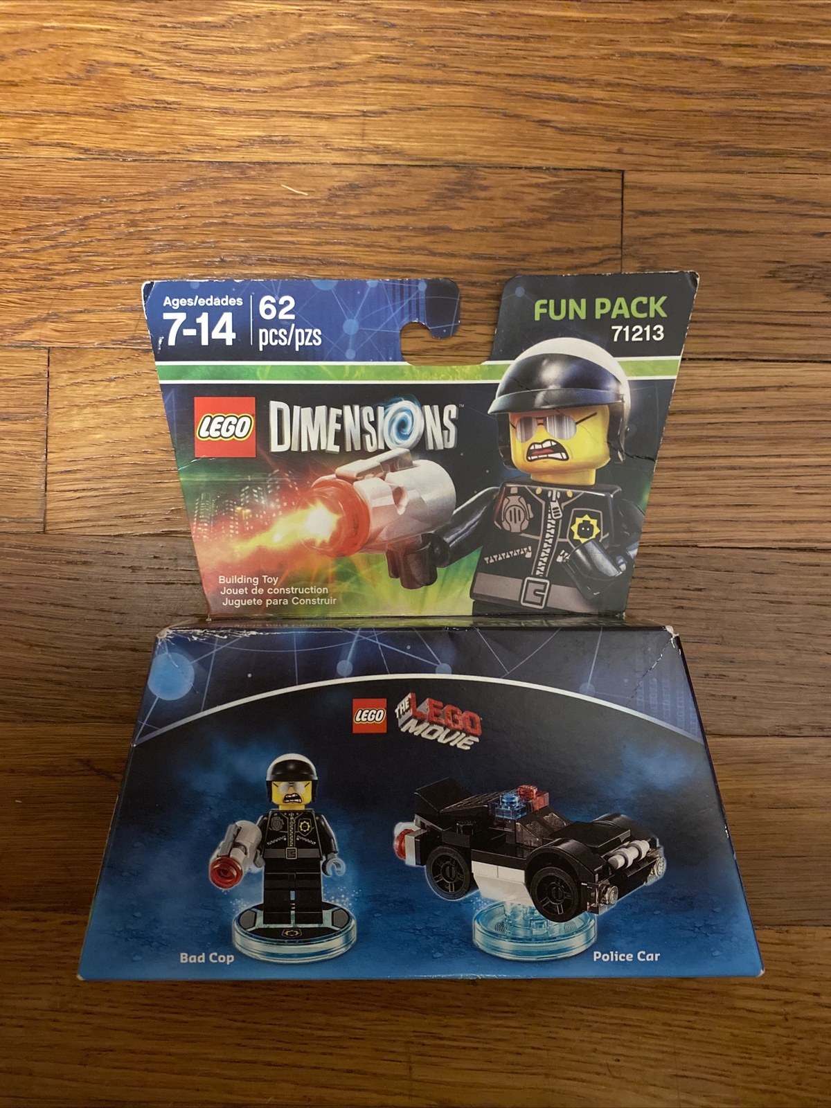 LEGO Dimensions The Lego Movie Fun Pack #71213