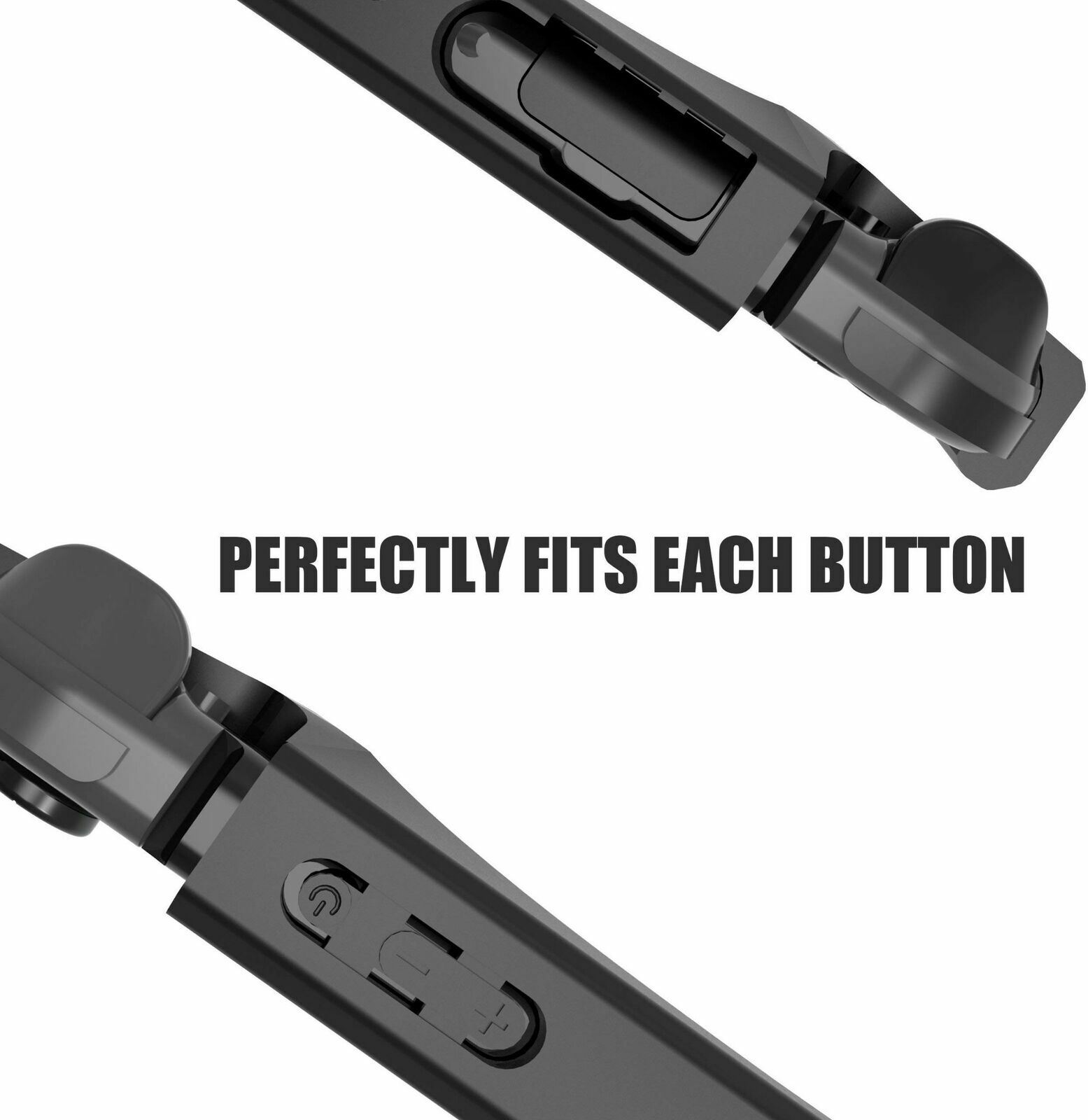 Hybrid Case for Nintendo Switch Rugged Rubberized Snap on Hard Cover TPU