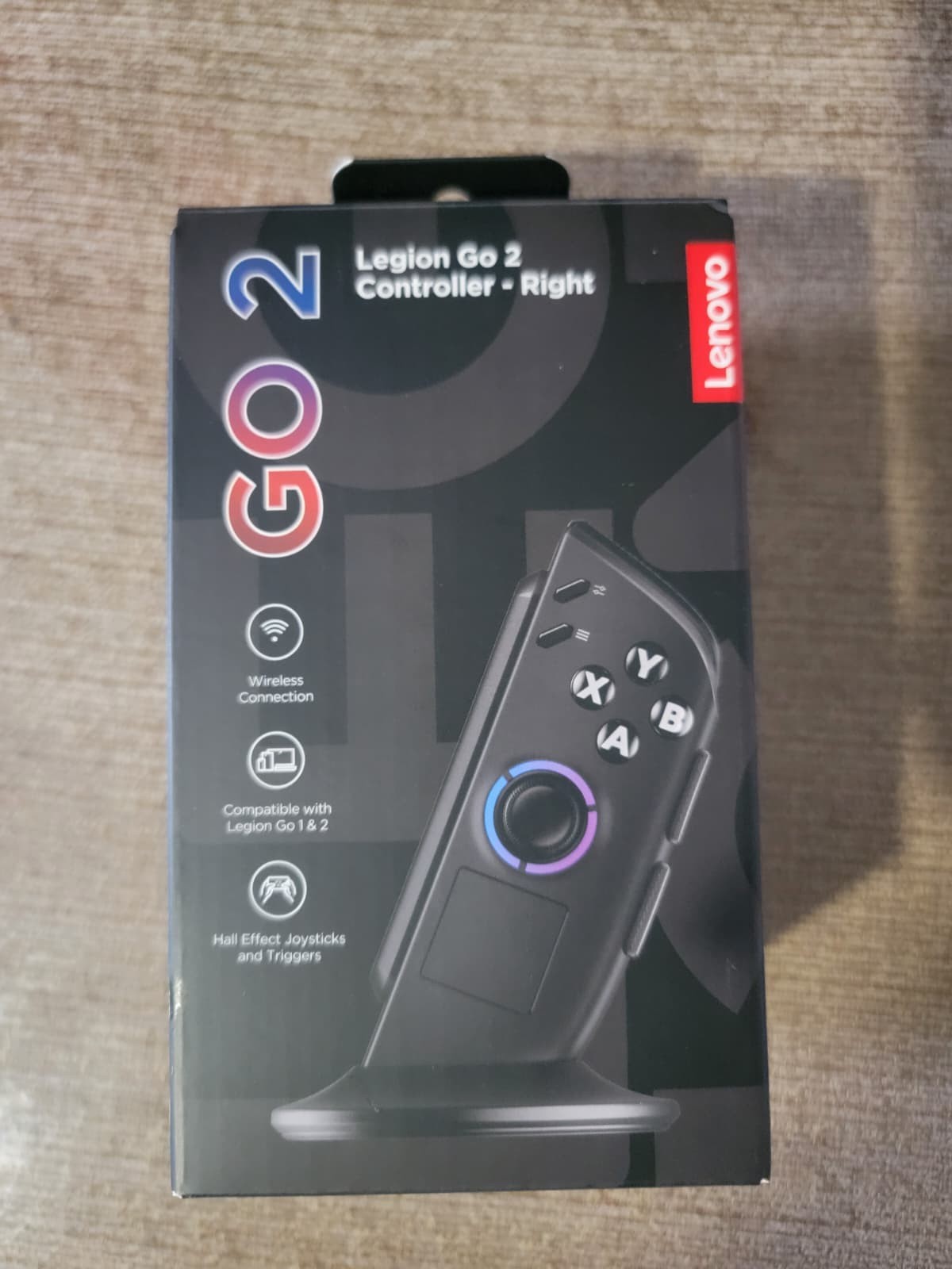 Lenovo Legion Go 2 RIGHT Controller – BRAND NEW, SHIPS FREE