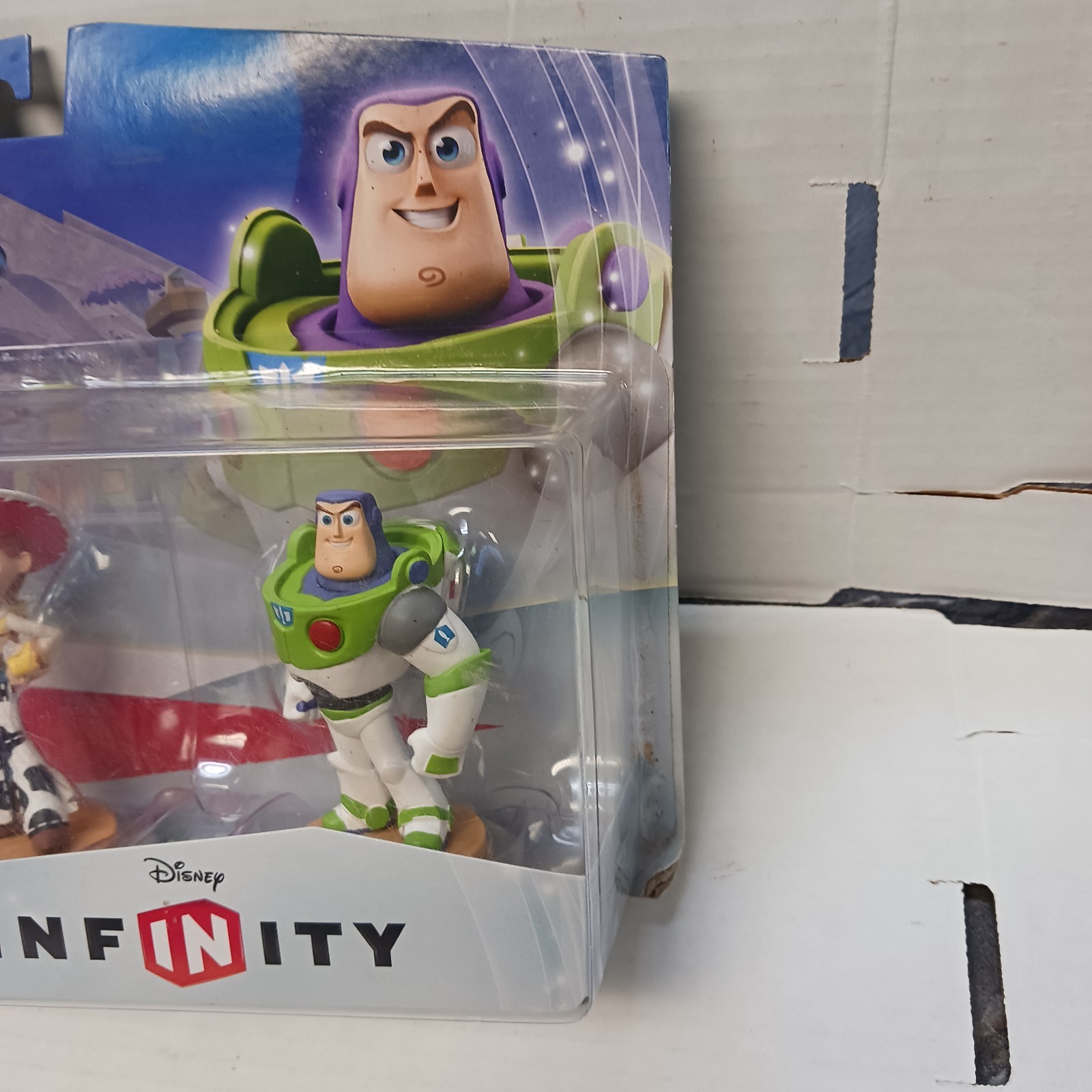 Disney Infinity – Toy Story Play Set Pack – Set of 3 BRAND NEW