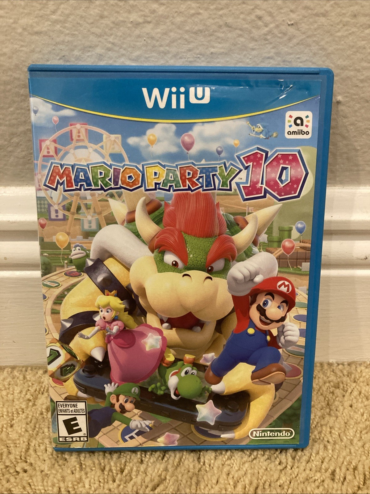 Mario Party 10 Nintendo Wii U – Tested!