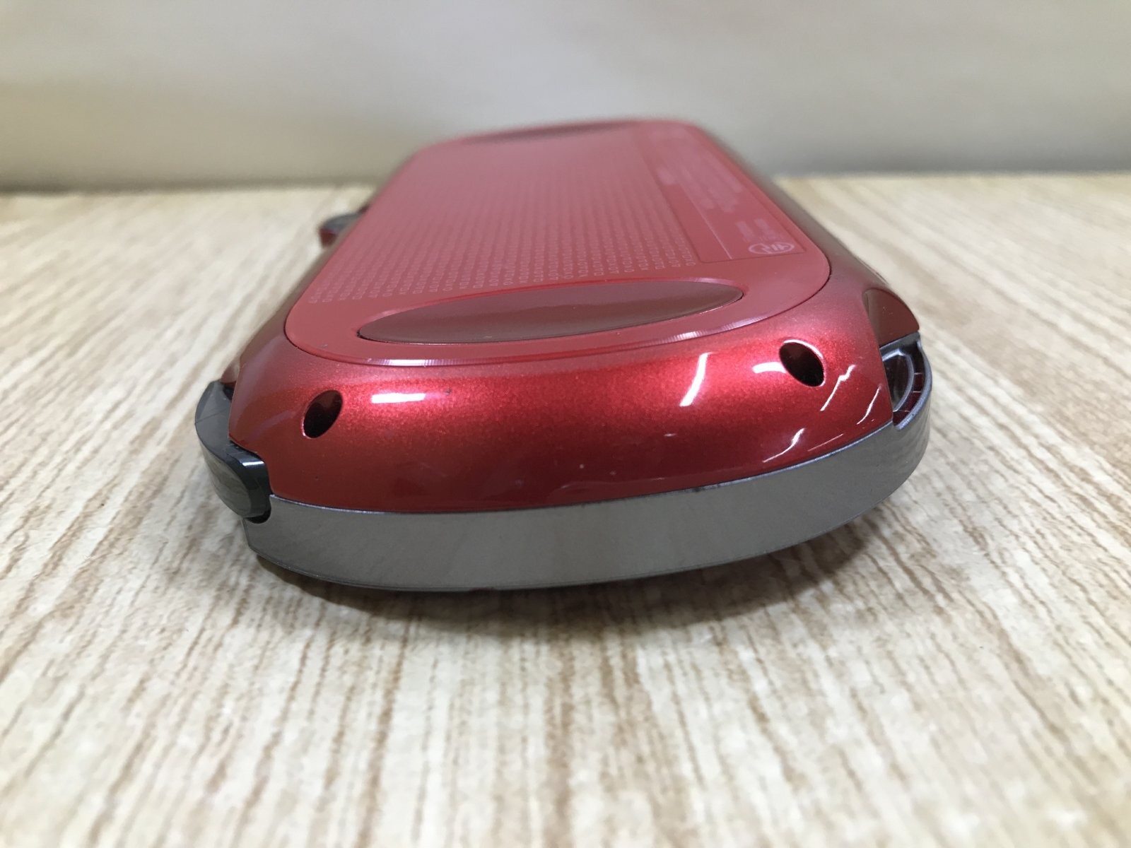 PS Vita PCH-1000 COSMIC RED Console Japan – Tested Working GE1855