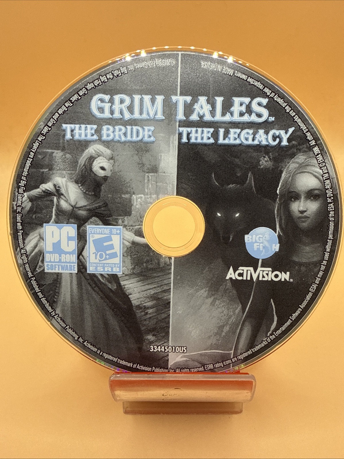 Grim Tales The Bride Grim Tales The Legacy (PC, 2013) Game Big Fish