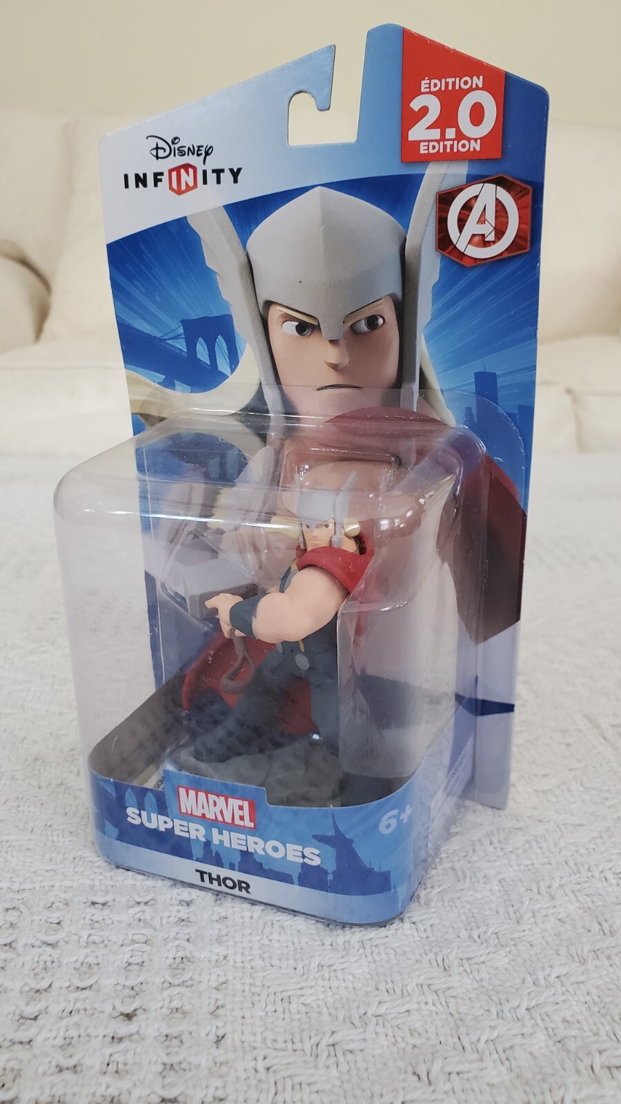 Disney Infinity 2.0 Thor Avengers Figure Brand New NIB
