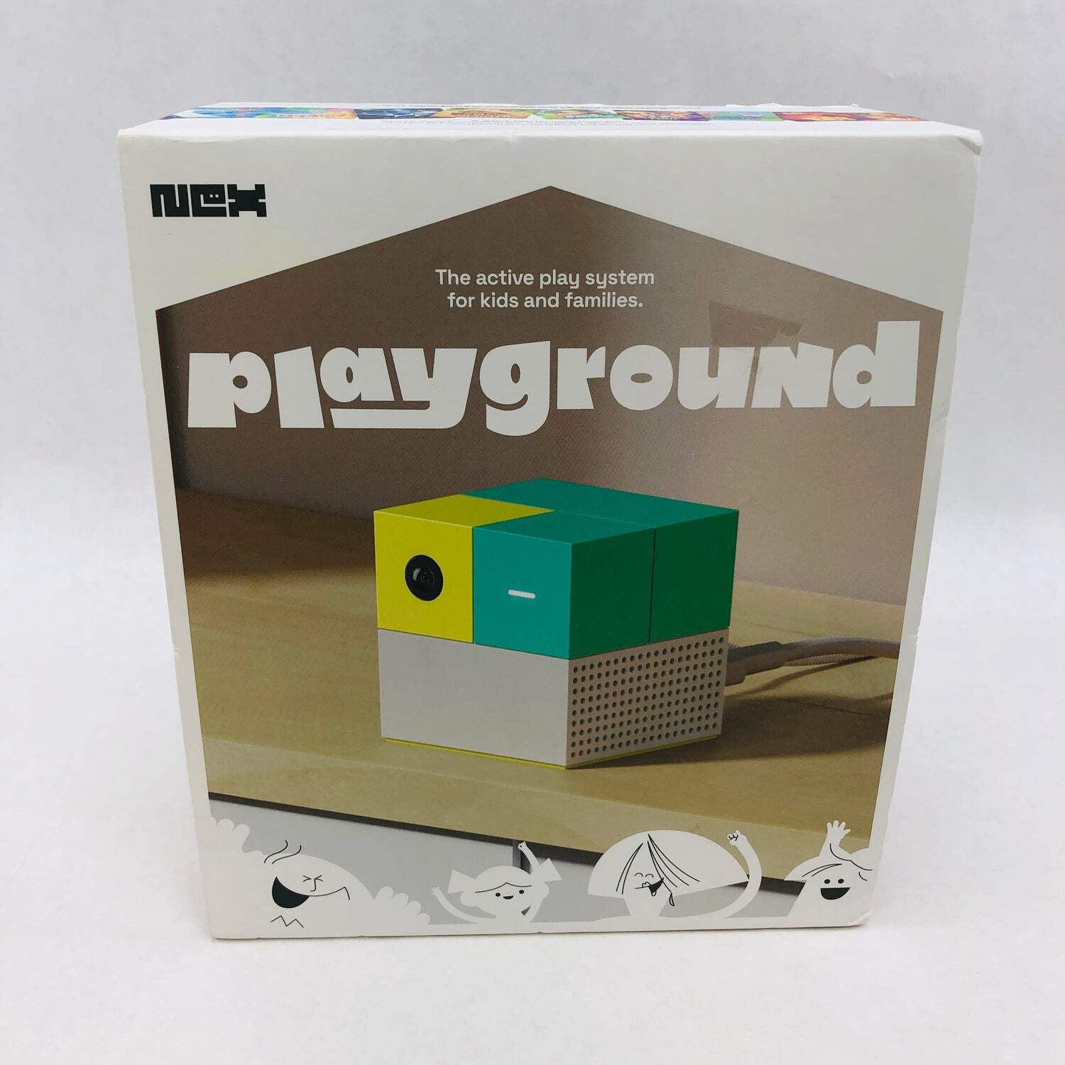 New Nex Playground Active Play System