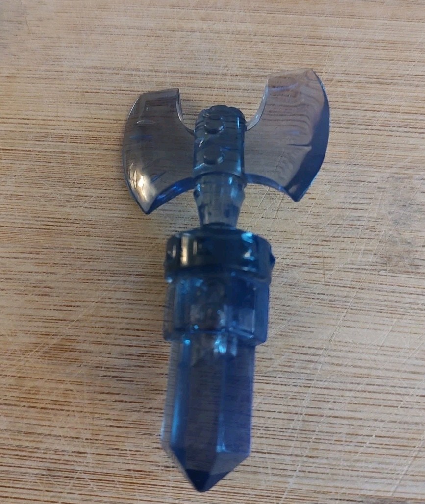 Skylander Trap Team Undead Axe