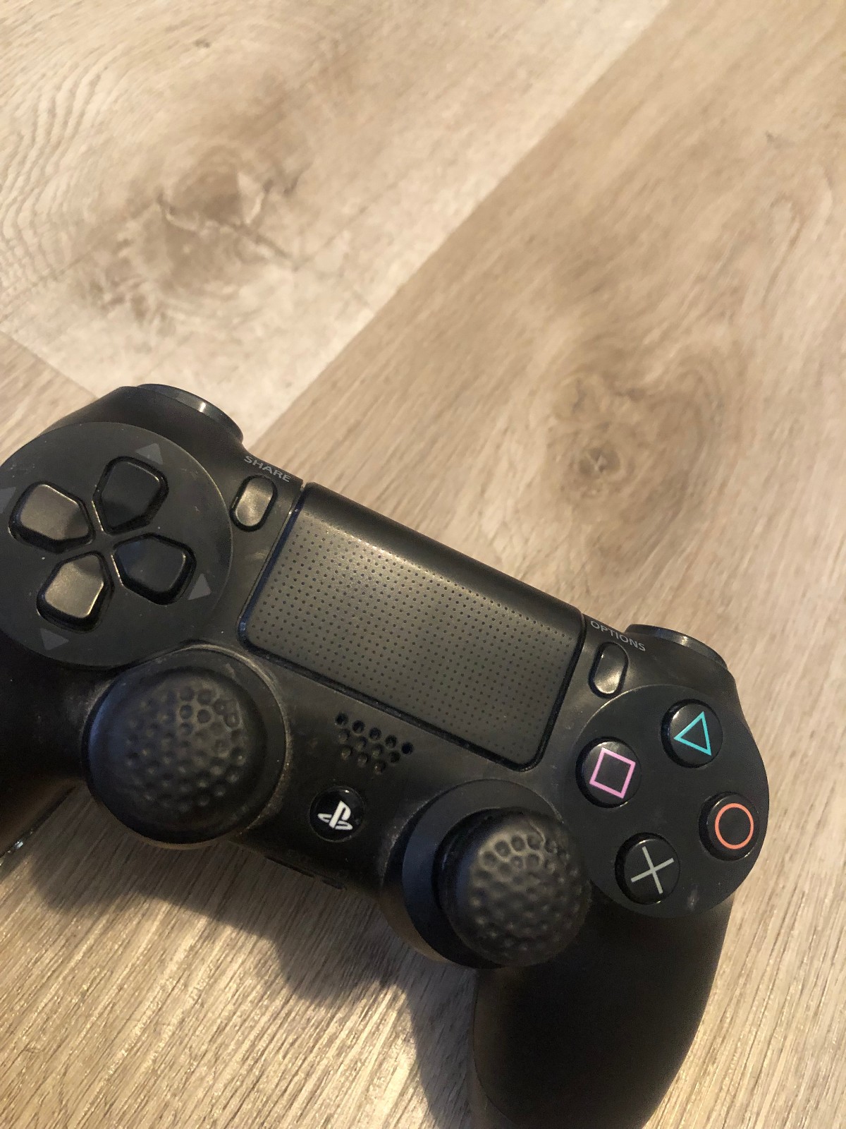 TESTED Sony Playstation DualShock 4 Wireless Controller OEM Black PS4 Official s