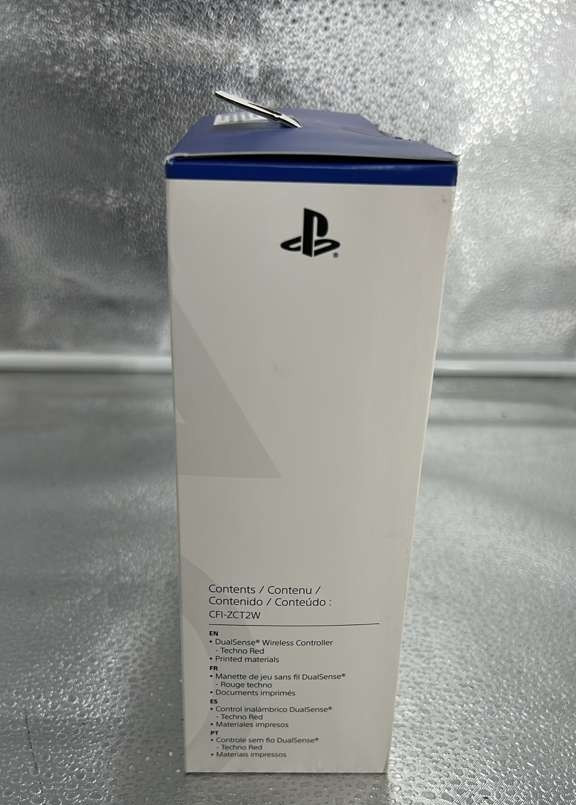 Sony DualSense Wireless Controller for PS5, PC, Mac & Mobile – Techno Red – New