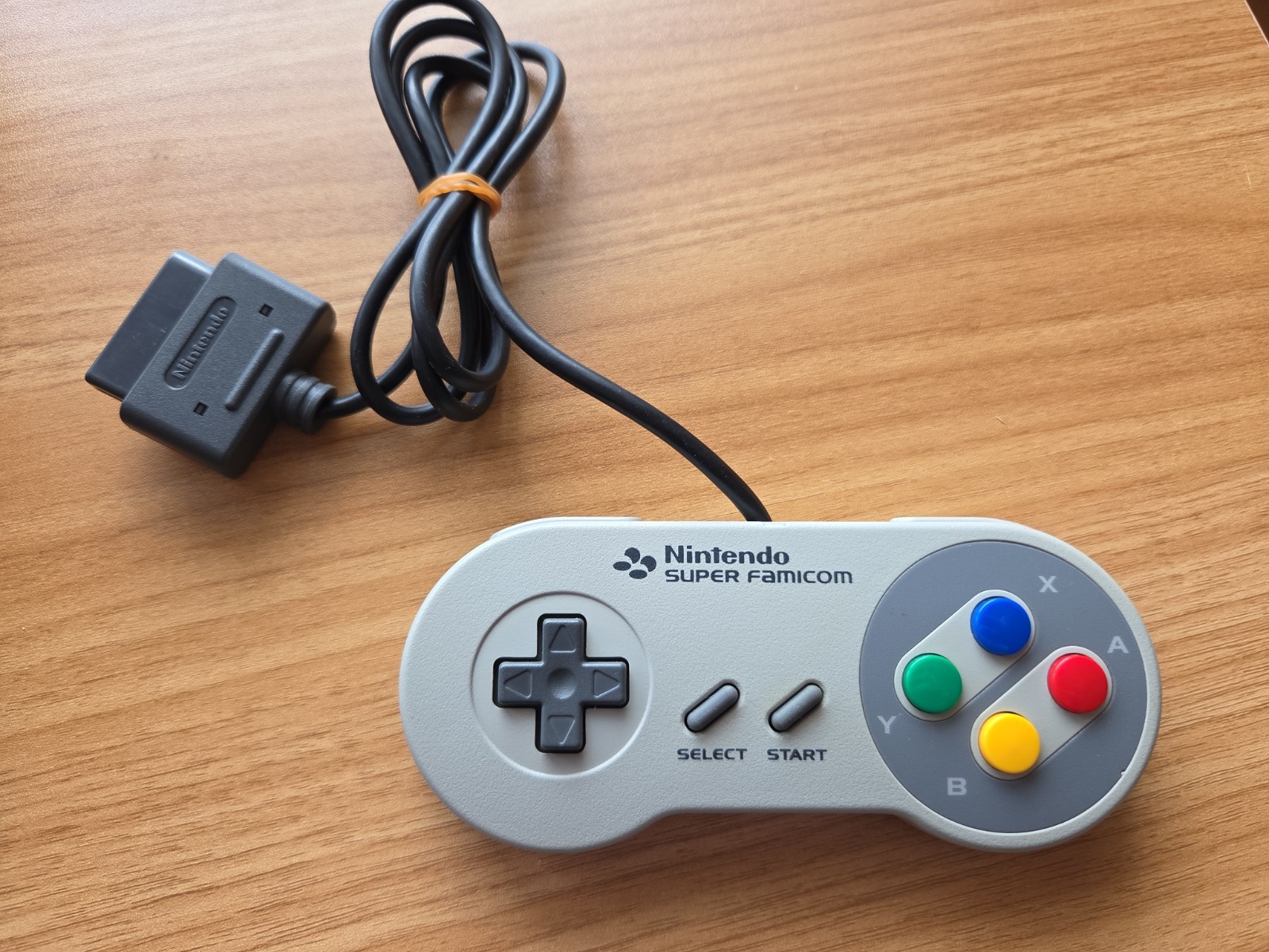 Nintendo Super Famicom Console Bundle + OEM Controller Japan Import – Tested!