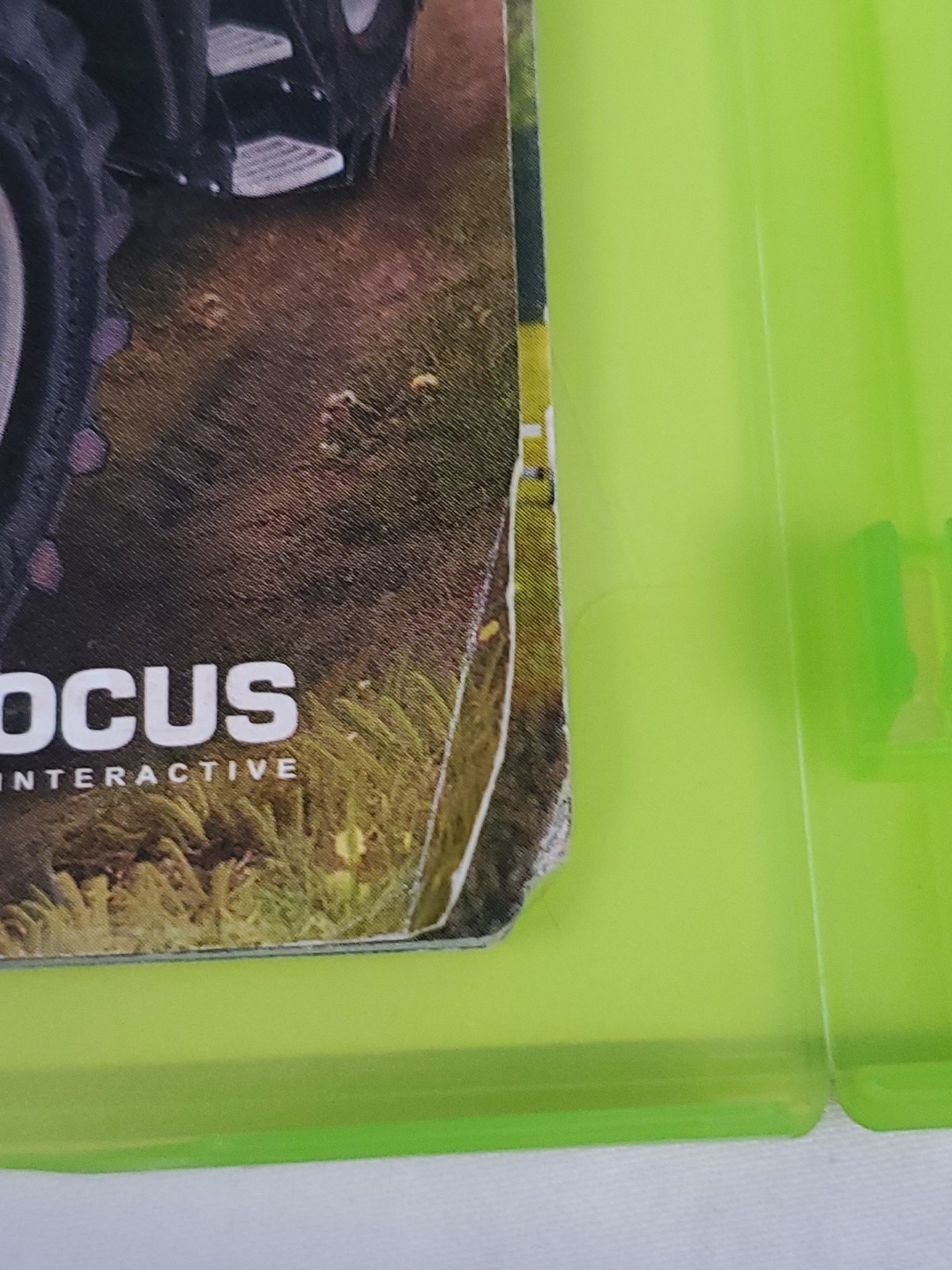 Farming Simulator 15 (Microsoft Xbox 360, 2015)