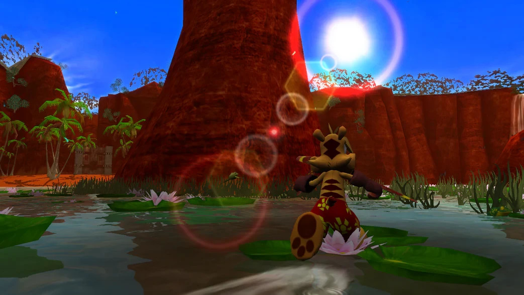 Ty The Tasmanian Tiger Hd: Bush Rescue Bundle Deluxe Edition – Nintendo Switch