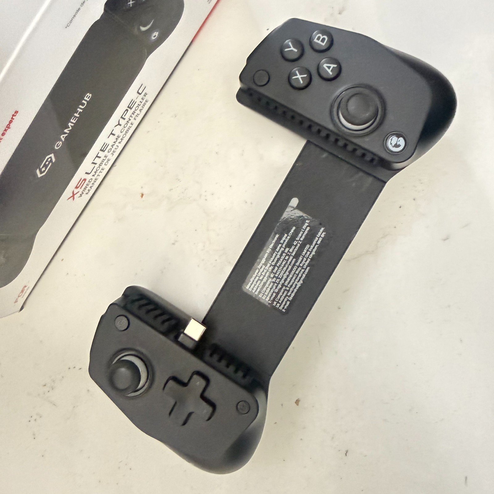 GameSir X5 Lite Type-C Wired Mobile Game Controller for Android USB-C