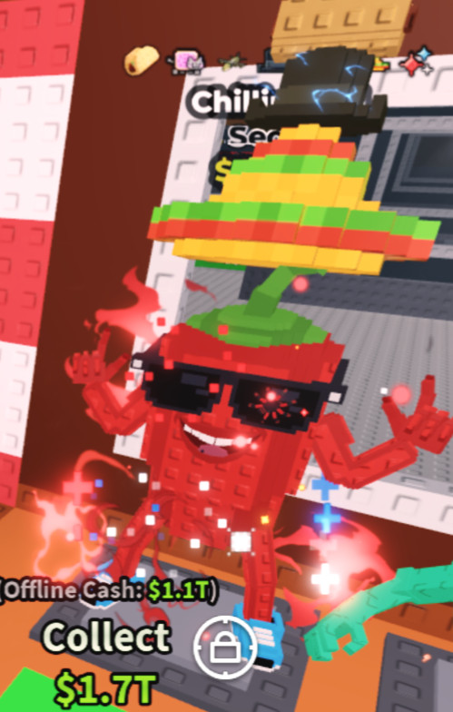Buy Chillin Chili Brainrot