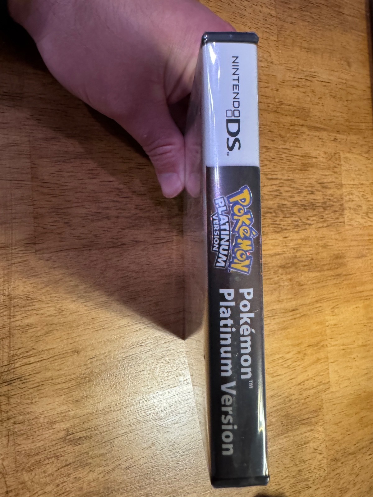 Pokémon Platinum Version Nintendo DS Factory Sealed