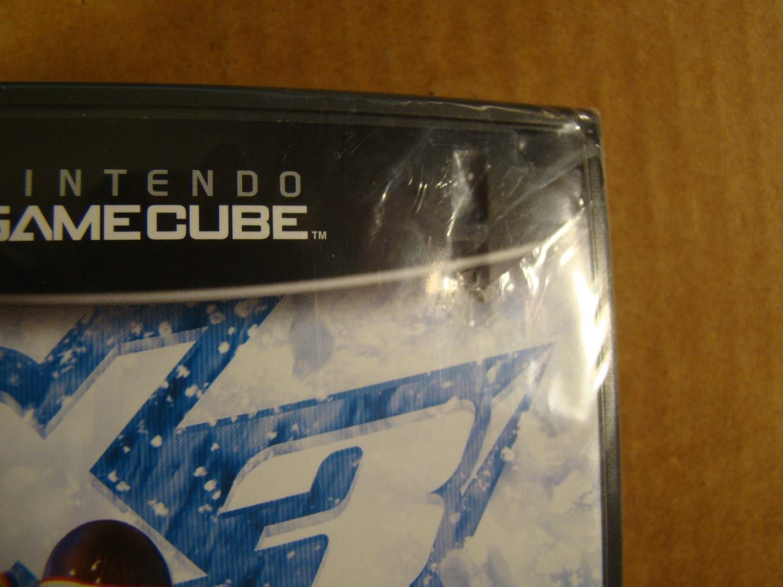 SSX3 – Nintendo Game Cube, Factory Sealed.