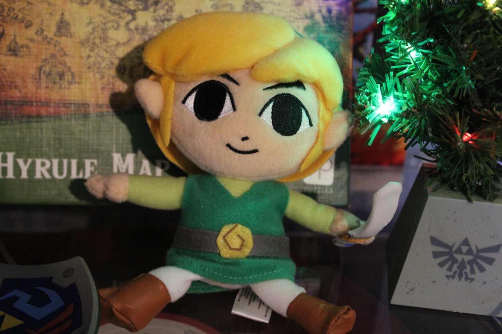 The Legend of Zelda Random Collectibles–Read Description