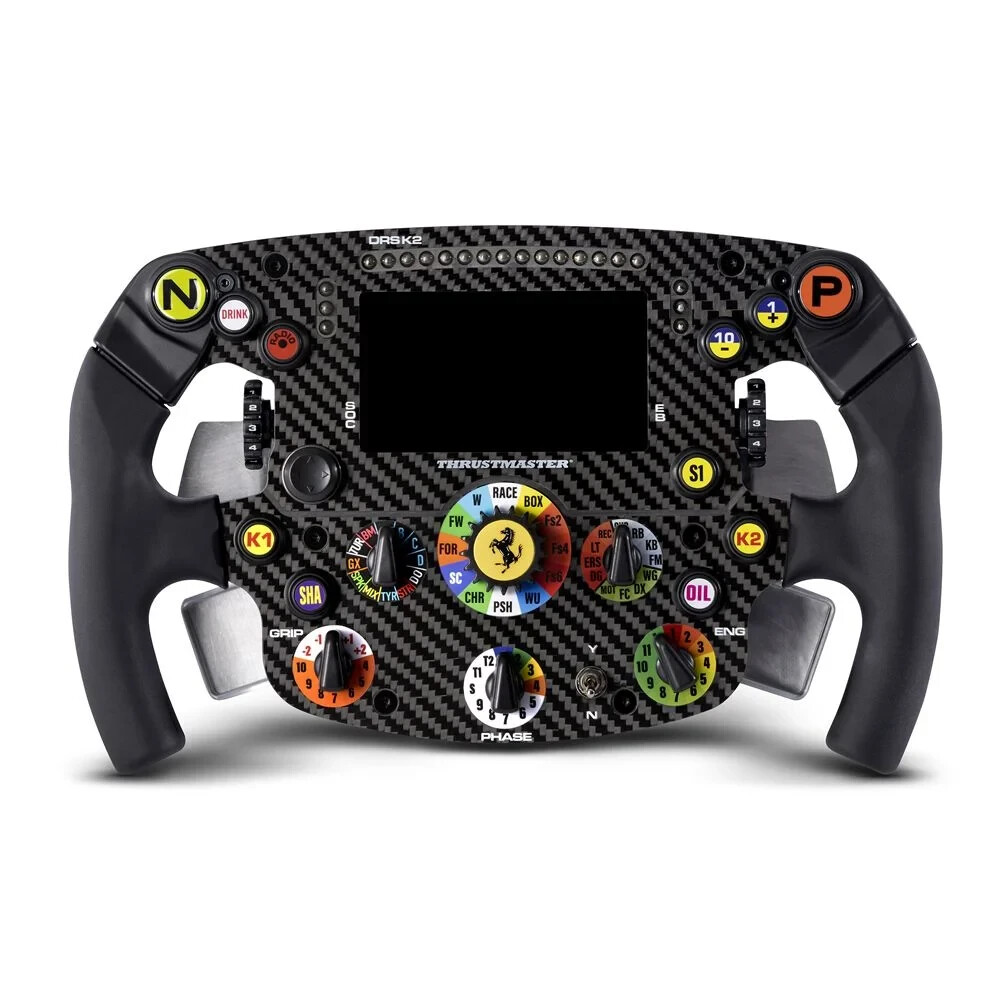 Thrustmaster Formula Wheel Add-On Ferrari SF1000 Edition Racing Sim Xbox/PC/PS