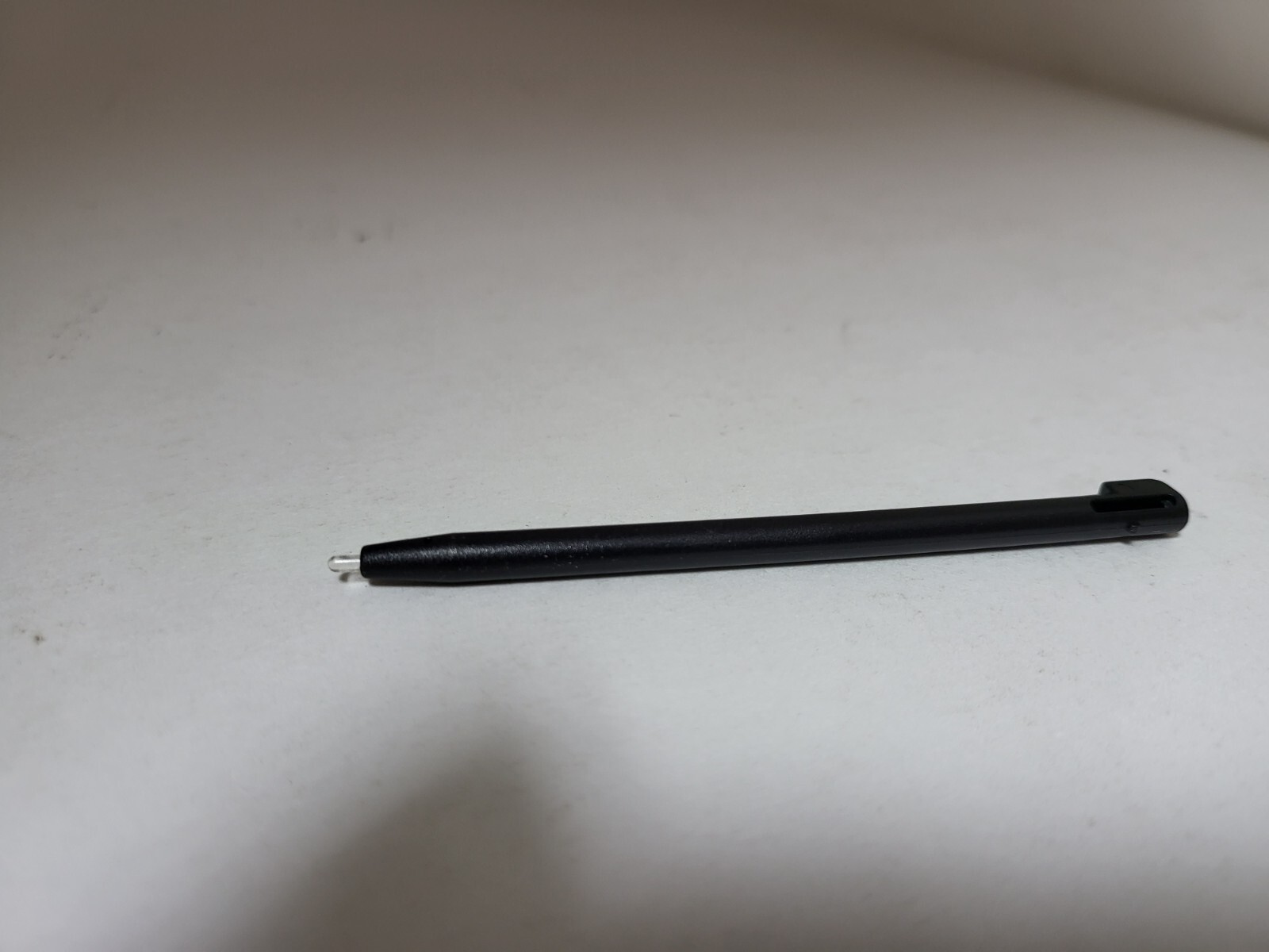 NEW Black Stylus pen W/Clear Tip for Original Nintendo DSi XL Console System P37